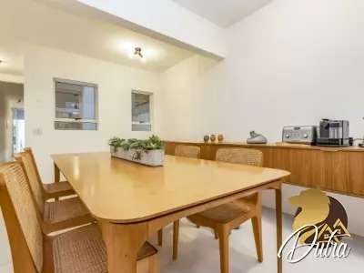 Padrão Vila Nova Conceição 152m² 03 Dormitórios 03 Suítes 2 Vagas