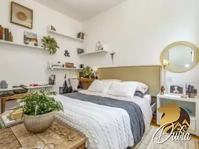 Padrão Vila Nova Conceição 152m² 03 Dormitórios 03 Suítes 2 Vagas