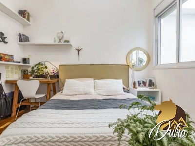 Padrão Vila Nova Conceição 152m² 03 Dormitórios 03 Suítes 2 Vagas