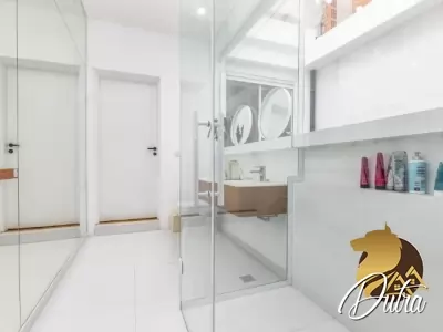 Padrão Vila Nova Conceição 152m² 03 Dormitórios 03 Suítes 2 Vagas