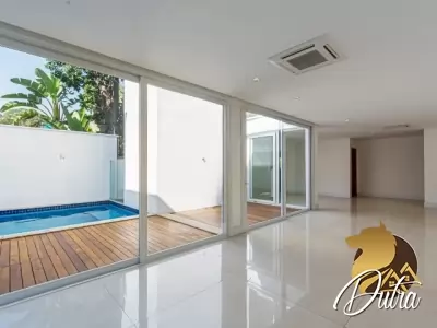 Villagio Quadrifoglio Brooklin 360m² 04 Dormitórios 04 Suítes 4 Vagas