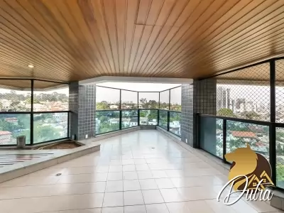 Piazza San Pietro Jardim Vitória Régia 430m² 04 Dormitórios 04 Suítes 5 Vagas