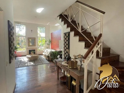 VILLA FLORIDA Santo Amaro 416m² 04 Dormitórios 04 Suítes 3 Vagas