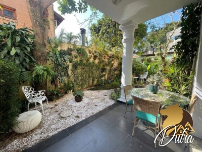 VILLA FLORIDA Santo Amaro 416m² 04 Dormitórios 04 Suítes 3 Vagas