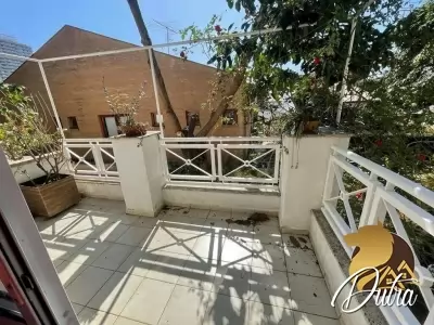 VILLA FLORIDA Santo Amaro 416m² 04 Dormitórios 04 Suítes 3 Vagas