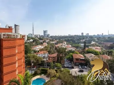 Bay Five Higienópolis 202m² 04 Dormitórios 02 Suítes 4 Vagas