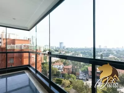 Bay Five Higienópolis 202m² 04 Dormitórios 02 Suítes 4 Vagas