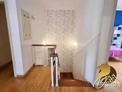 Casa de Condomínio Brooklin Paulista 266m² 04 Dormitórios 02 Suítes 3 Vagas