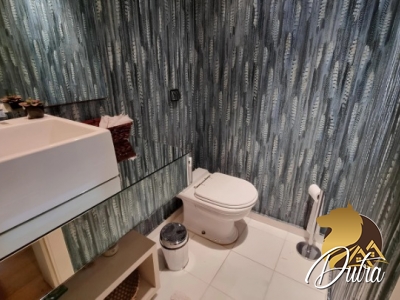 Casa de Condomínio Brooklin Paulista 266m² 04 Dormitórios 02 Suítes 3 Vagas