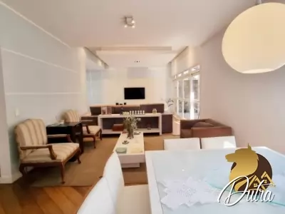 Casa de Condomínio Brooklin Paulista 266m² 04 Dormitórios 02 Suítes 3 Vagas