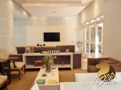 Casa de Condomínio Brooklin Paulista 266m² 04 Dormitórios 02 Suítes 3 Vagas