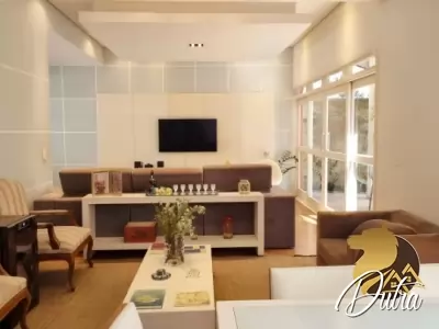 Casa de Condomínio Brooklin Paulista 266m² 04 Dormitórios 02 Suítes 3 Vagas