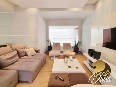 Casa de Condomínio Brooklin Paulista 266m² 04 Dormitórios 02 Suítes 3 Vagas
