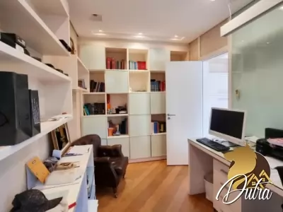 Casa de Condomínio Brooklin Paulista 266m² 04 Dormitórios 02 Suítes 3 Vagas