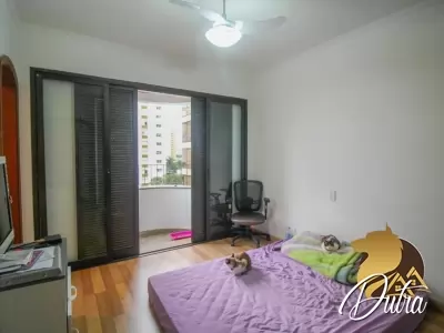 Campo Belo Golden Campo Belo 260m² 04 Dormitórios 02 Suítes 4 Vagas