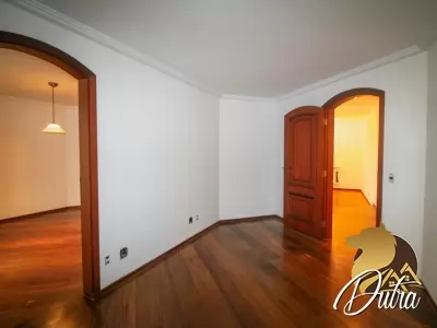 Campo Belo Golden Campo Belo 260m² 04 Dormitórios 02 Suítes 4 Vagas