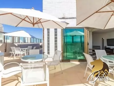 Condomínio Edifício Residenziale Amalfi Alto da Lapa 385m² 04 Dormitórios 04 Suítes 7 Vagas