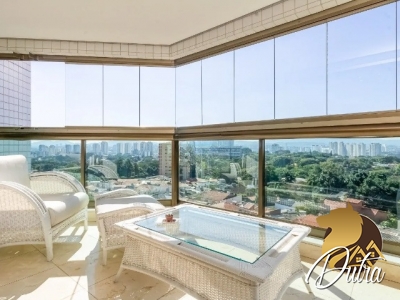 Condomínio Edifício Residenziale Amalfi Alto da Lapa 385m² 04 Dormitórios 04 Suítes 7 Vagas