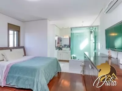 Condomínio Edifício Residenziale Amalfi Alto da Lapa 385m² 04 Dormitórios 04 Suítes 7 Vagas