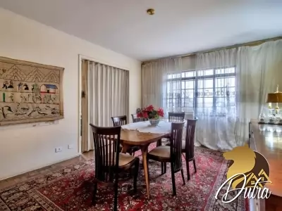 Padrão Jardim Europa 200m² 04 Dormitórios 3 Vagas