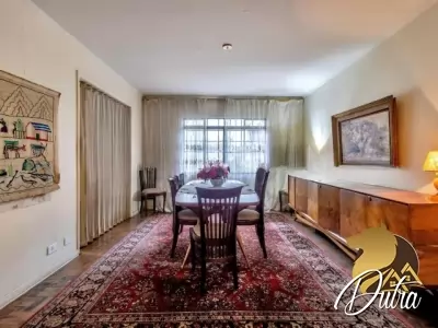 Padrão Jardim Europa 200m² 04 Dormitórios 3 Vagas