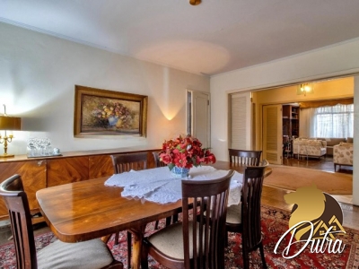 Padrão Jardim Europa 200m² 04 Dormitórios 3 Vagas