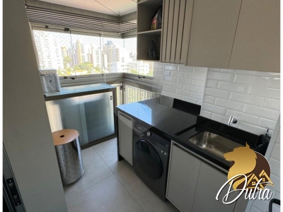 Raízes do Parque Vila Clementino 113m² 03 Dormitórios 03 Suítes 3 Vagas