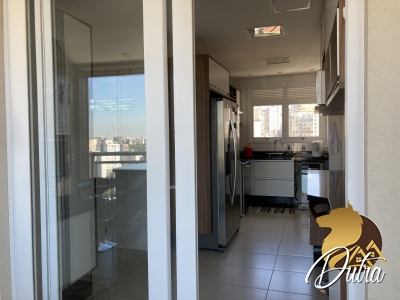 Park One Paraíso 171m² 03 Dormitórios 03 Suítes 3 Vagas