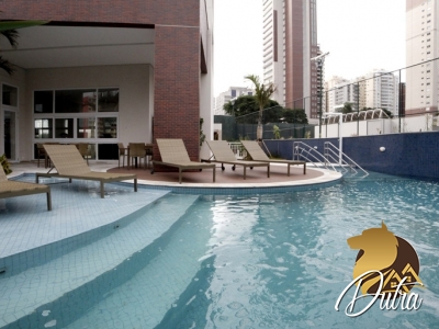 Park One Paraíso 171m² 03 Dormitórios 03 Suítes 3 Vagas