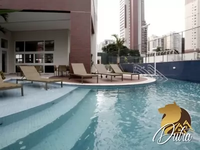 Park One Paraíso 171m² 03 Dormitórios 03 Suítes 3 Vagas