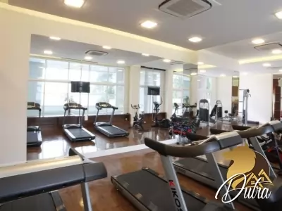 Park One Paraíso 171m² 03 Dormitórios 03 Suítes 3 Vagas