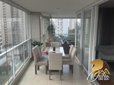 Arts Ibirapuera Vila Mariana 310m² 03 Dormitórios 03 Suítes 4 Vagas