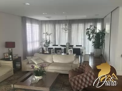 Arts Ibirapuera Vila Mariana 310m² 03 Dormitórios 03 Suítes 4 Vagas