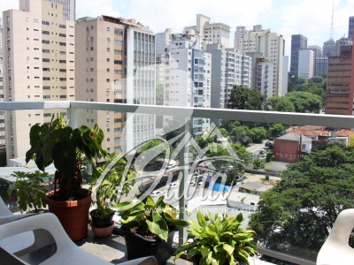 Condomínio José Maria Lisboa Jardim Paulista 224m² 03 Dormitórios 03 Suítes 2 Vagas