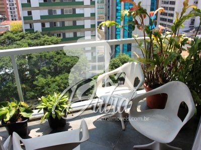 Condomínio José Maria Lisboa Jardim Paulista 224m² 03 Dormitórios 03 Suítes 2 Vagas