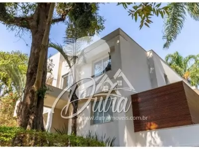 Condominio Vila Alba Alto Da Boa Vista 530m² 04 Dormitórios 04 Suítes 6 Vagas