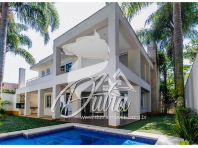 Condominio Vila Alba Alto Da Boa Vista 530m² 04 Dormitórios 04 Suítes 6 Vagas