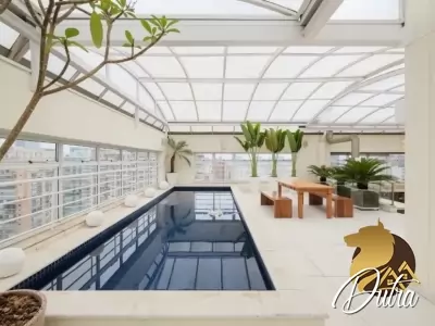 Maison Charlotte Vila Nova Conceição 700m² 04 Dormitórios 04 Suítes 8 Vagas