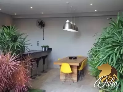 Nksp Bela Vista 40m² 01 Dormitórios 01 Suítes 1 Vagas