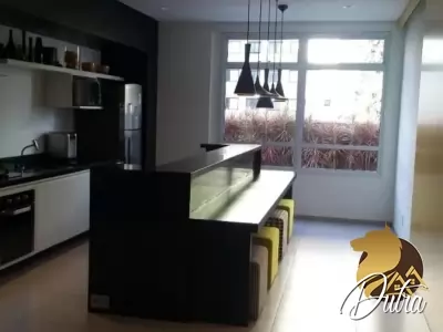 Nksp Bela Vista 40m² 01 Dormitórios 01 Suítes 1 Vagas