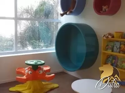 Nksp Bela Vista 40m² 01 Dormitórios 01 Suítes 1 Vagas