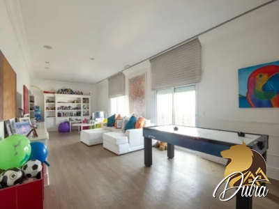Parque Cidade Jardim Jardim Panorama 1997m² 07 Dormitórios 07 Suítes 12 Vagas