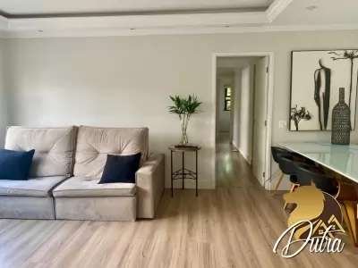 Edificio Inhambu Vila Uberabinha 110m² 03 Dormitórios 01 Suítes 1 Vagas