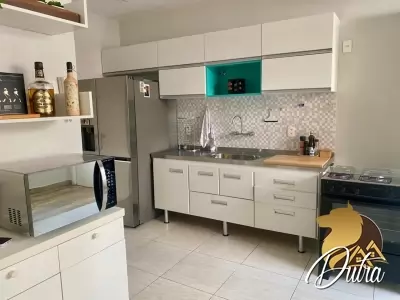 Edificio Inhambu Vila Uberabinha 110m² 03 Dormitórios 01 Suítes 1 Vagas