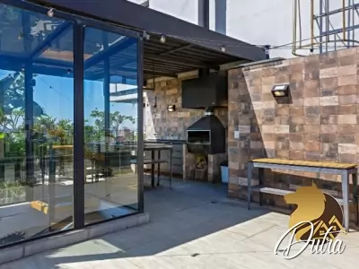 Edifício Estilo Jardim América Cerqueira César 142m² 02 Dormitórios 02 Suítes 2 Vagas