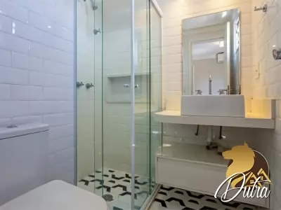 Edifício Estilo Jardim América Cerqueira César 142m² 02 Dormitórios 02 Suítes 2 Vagas