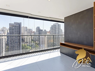 Edifício Estilo Jardim América Cerqueira César 142m² 02 Dormitórios 02 Suítes 2 Vagas