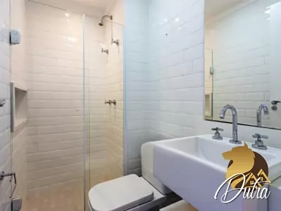 Edifício Estilo Jardim América Cerqueira César 142m² 02 Dormitórios 02 Suítes 2 Vagas