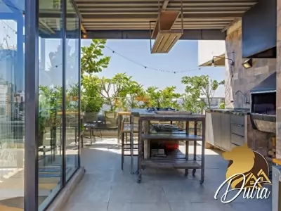 Edifício Estilo Jardim América Cerqueira César 142m² 02 Dormitórios 02 Suítes 2 Vagas