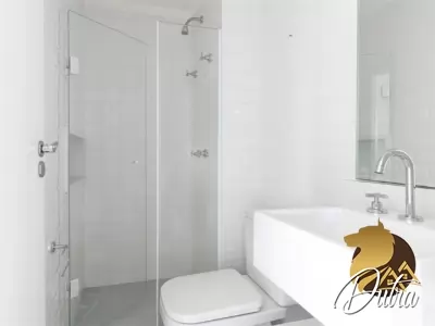 Edifício Estilo Jardim América Cerqueira César 142m² 02 Dormitórios 02 Suítes 2 Vagas